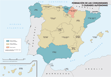 Formación de las Comunidades y de las Ciudades Autónomas